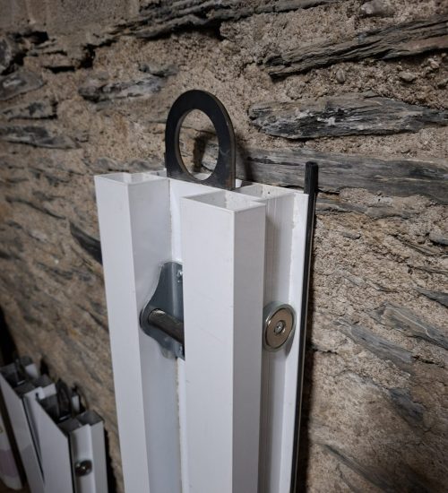 Profils aluminium pour abouts